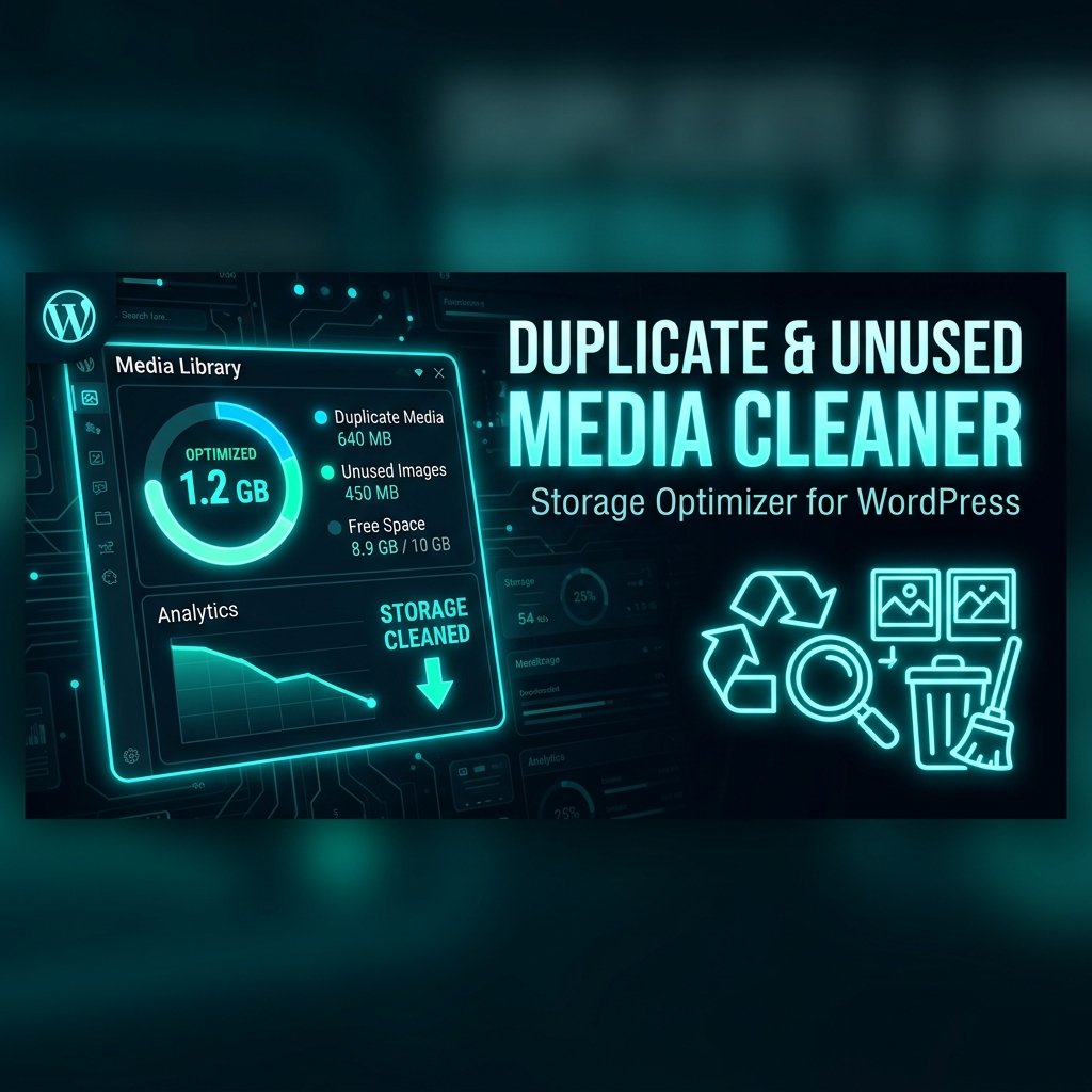Assertivlogix Duplicate & Unused Media Cleaner