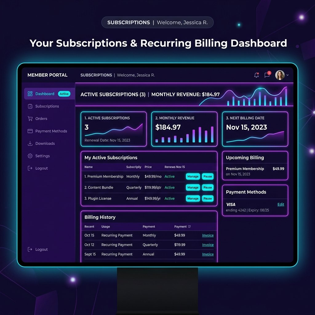 Castle Shield Subscriptions